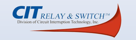 CIT Relay and Switch