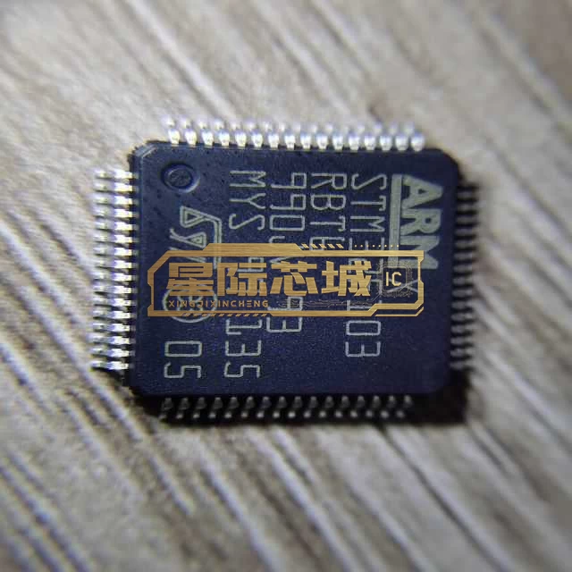 STM32F103RBT6