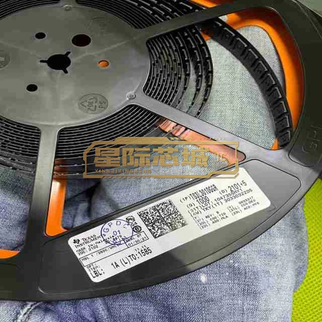 TI TS3L301DGGR 图片2