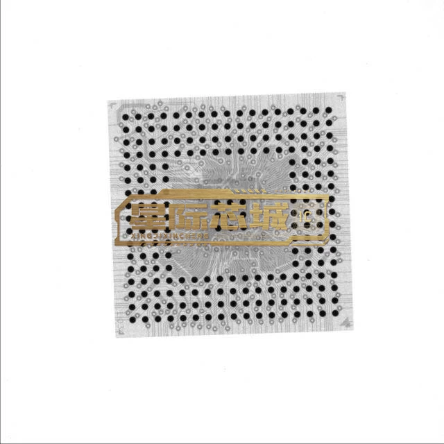 Microchip AT91SAM9G25-CU 图片3