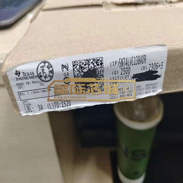 TI SN74LVC138ADR 图片2