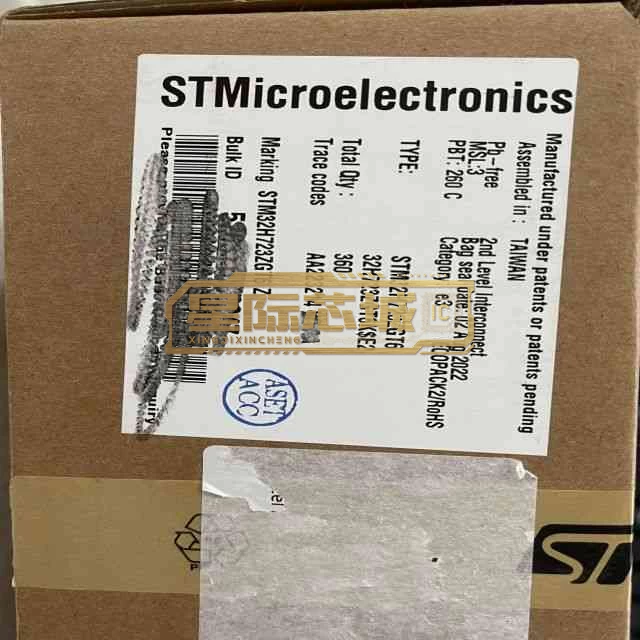 STM32H723ZGT6