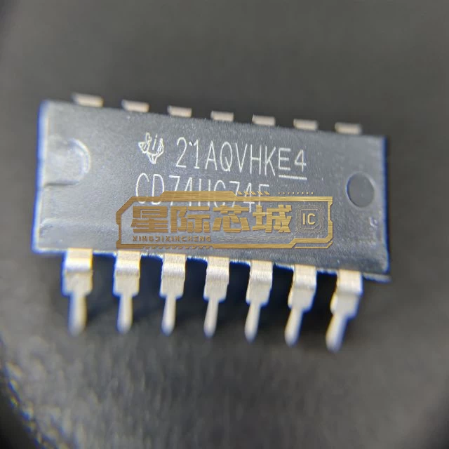 CD74HC74E CD74HC74E