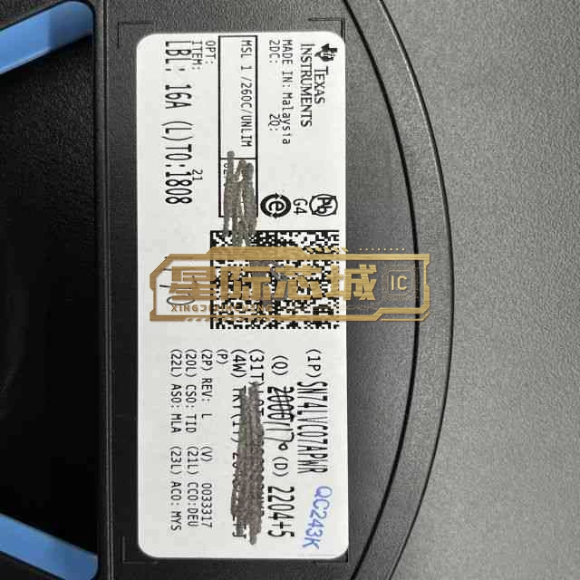 TI SN74LVC07APWR 图片2