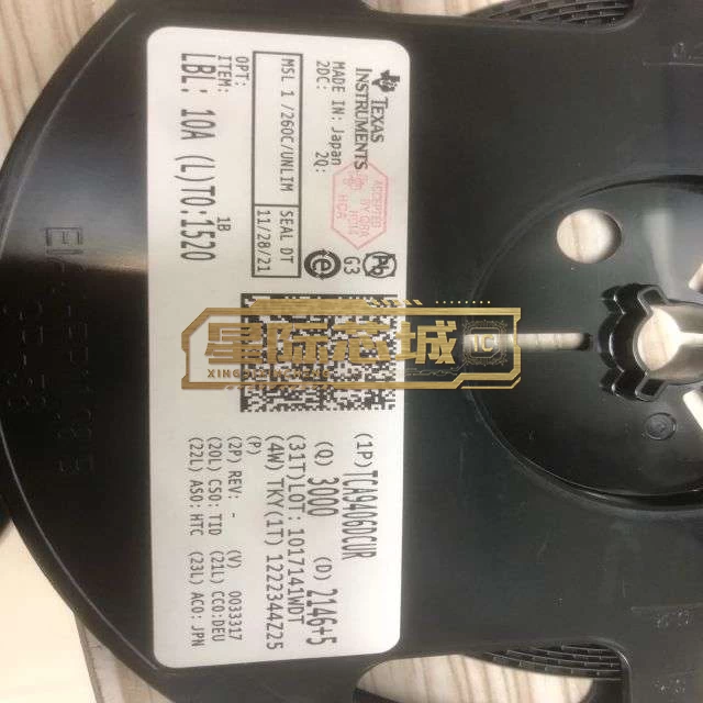 TI TCA9406DCUR 图片2