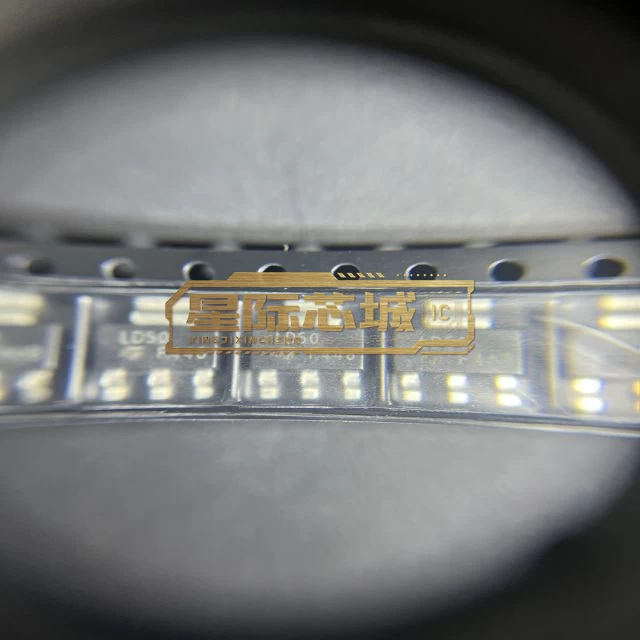 ST LD1117S50CTR 图片5 ST LD1117S50CTR 图片5