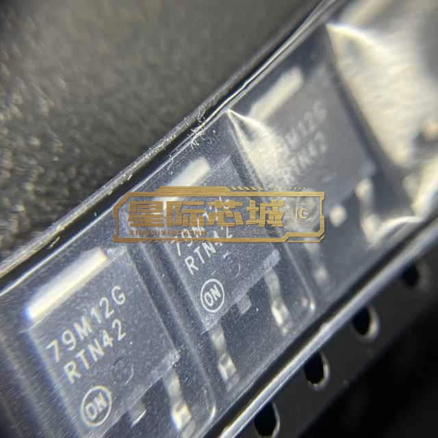 安森美 MC79M12CDTRKG 安森美 MC79M12CDTRKG