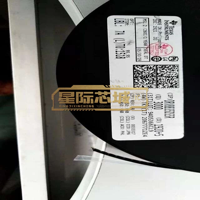 TI DRV8835DSSR 图片2