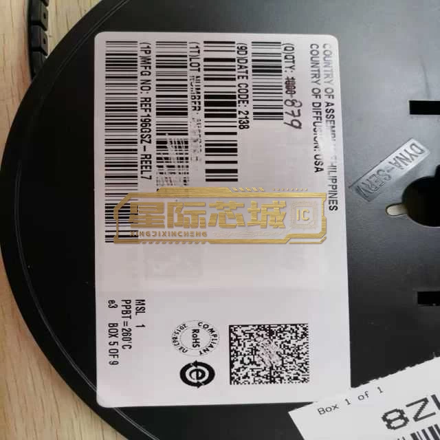 ADI REF196GSZ-REEL7 图片2 ADI REF196GSZ-REEL7 图片2