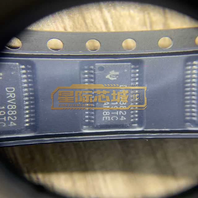 TI DRV8824PWPR