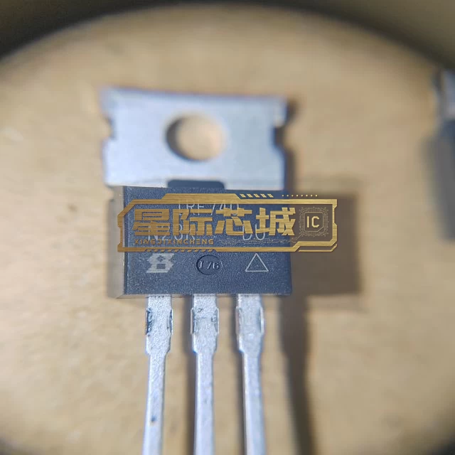 VISHAY IRF740PBF 图片2 VISHAY IRF740PBF 图片2