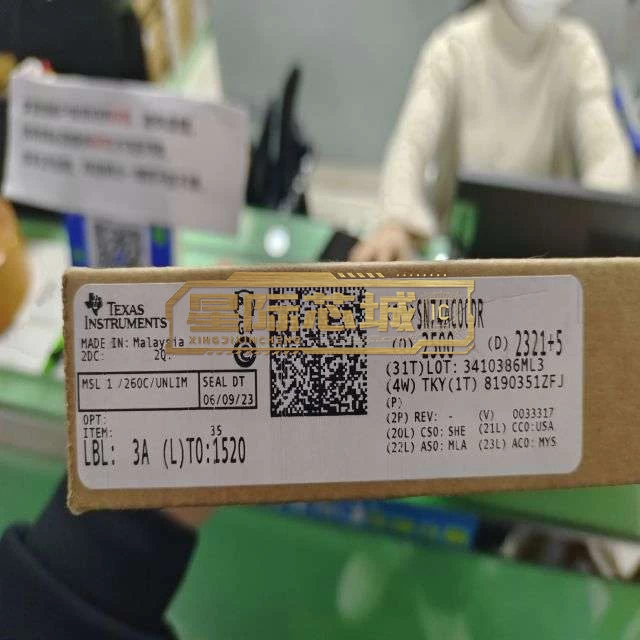 SN74AC00DR