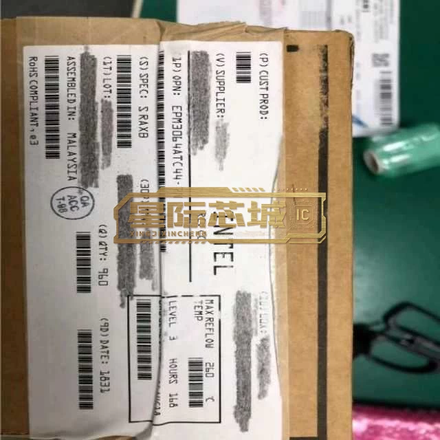 Intel EPM3064ATI44-10N 图片2 Intel EPM3064ATI44-10N 图片2