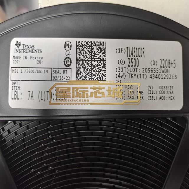 TL431CDR