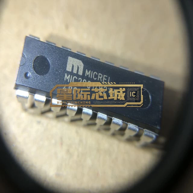 Microchip MIC2981/82YN