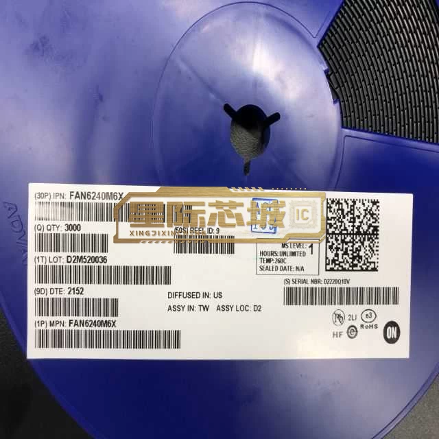 FAN6240M6X