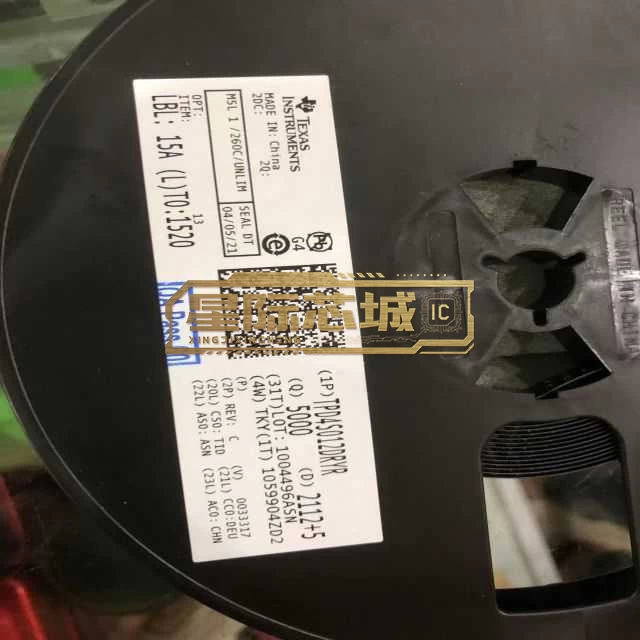 TI TPD4S012DRYR 图片2