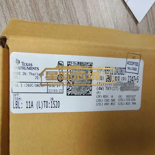 TI REF1112AIDBZR 图片2 TI REF1112AIDBZR 图片2