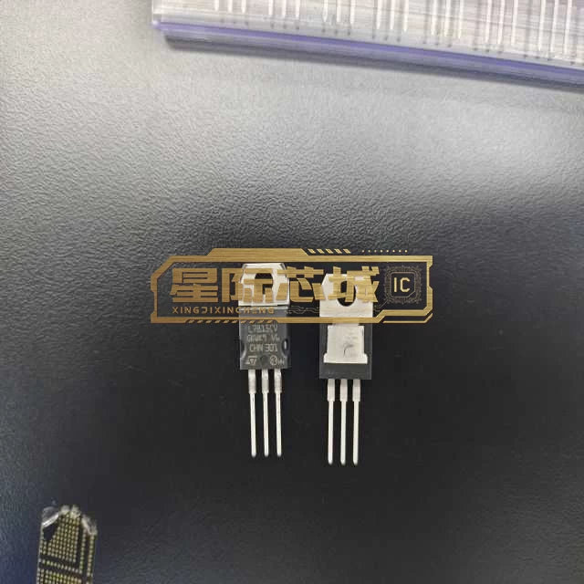 HXY MOSFET L7815CV-DG 图片3
