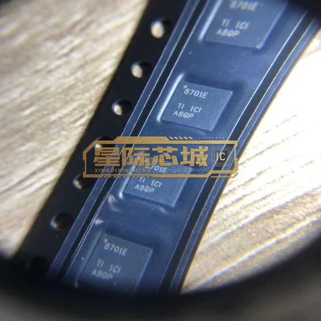 TI DRV8701ERGER TI DRV8701ERGER