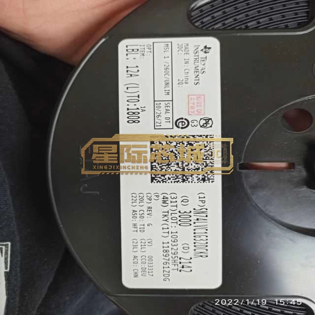 TI SN74LVC1G32DCKR 图片3