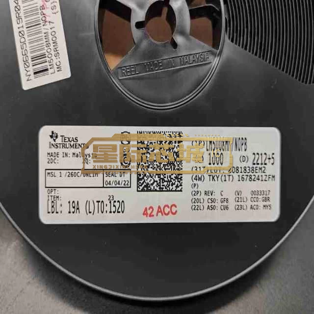 TI LM5008MM/NOPB 图片2 TI LM5008MM/NOPB 图片2