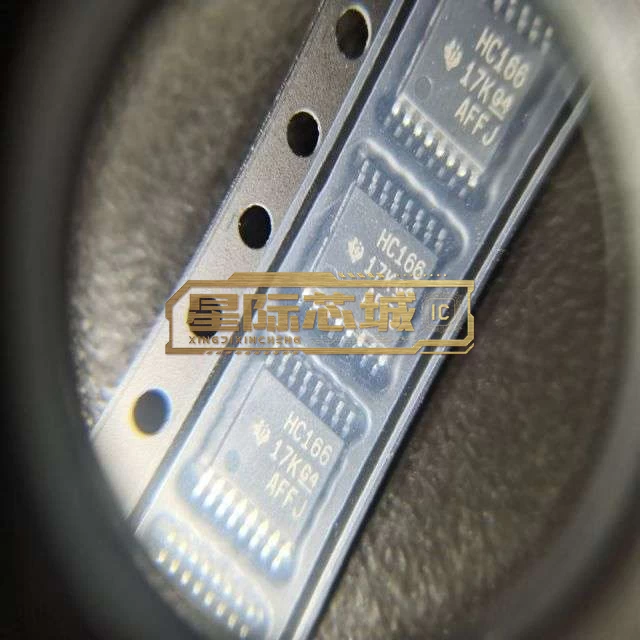SN74HC166PWR