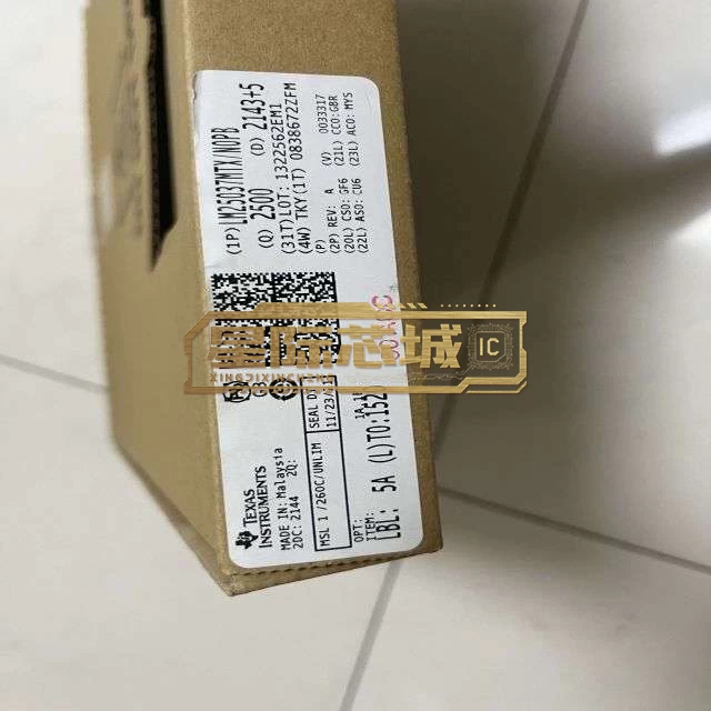 LM25037MTX/NOPB