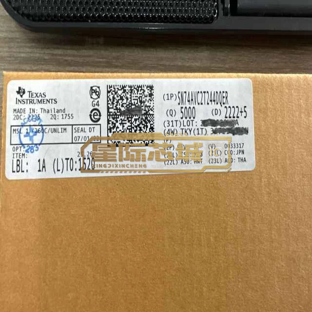 SN74AVC2T244DQER