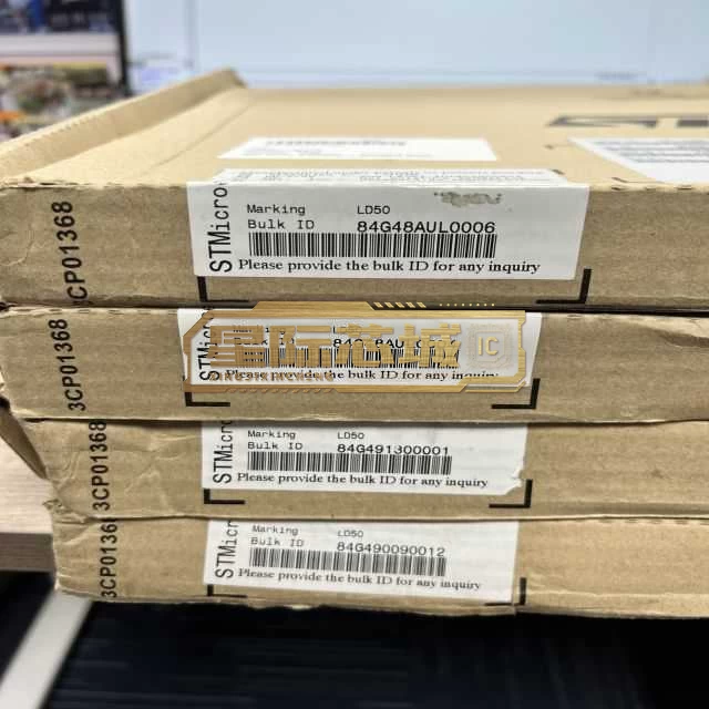 ST LD1117S50CTR 图片2 ST LD1117S50CTR 图片2