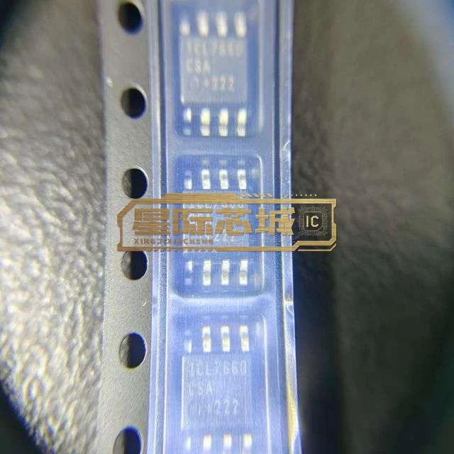 ADI ICL7660CSA+T