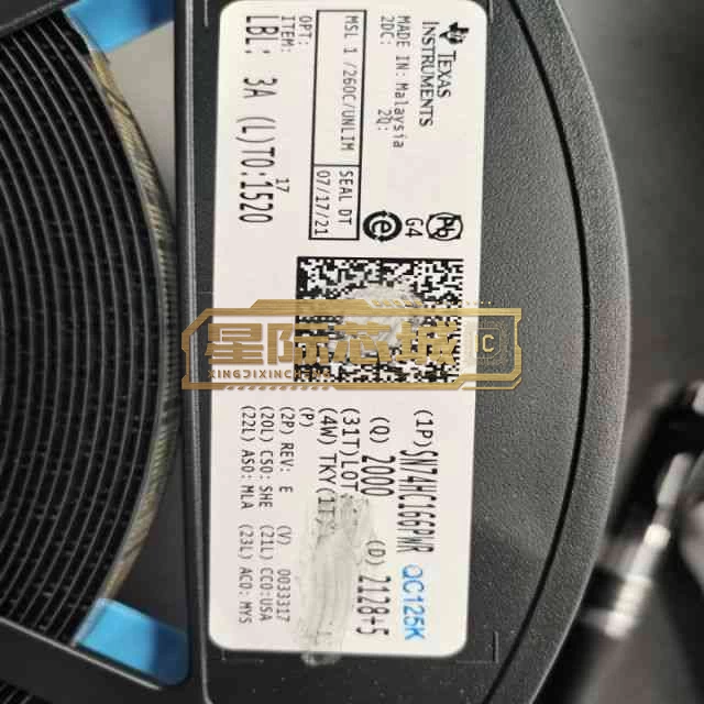 SN74HC166PWR
