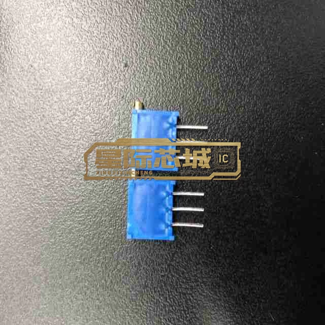 BOURNS 3296X-1-202LF 图片2 BOURNS 3296X-1-202LF 图片2