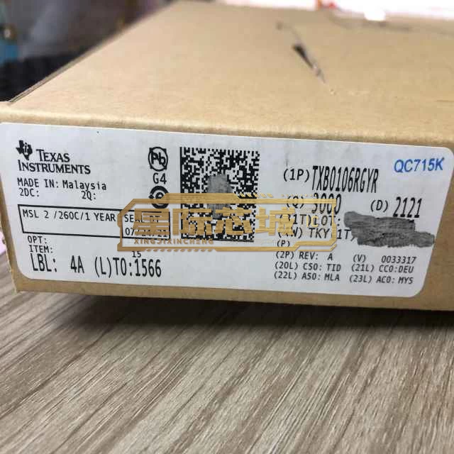 TI TXB0106RGYR TI TXB0106RGYR