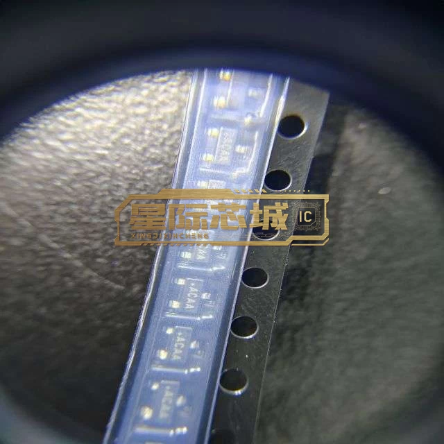 HXY MOSFET MAX809TEUR+T