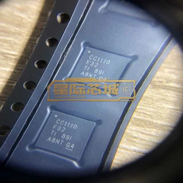 TI CC1110F32RHHR TI CC1110F32RHHR