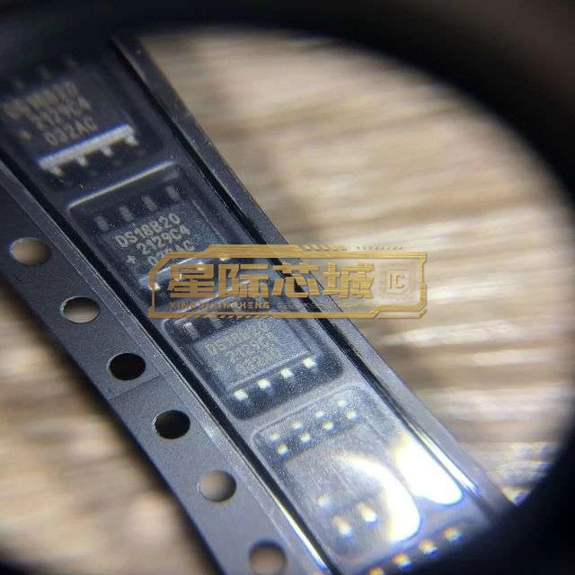 ADI DS18B20Z+T&R ADI DS18B20Z+T&R