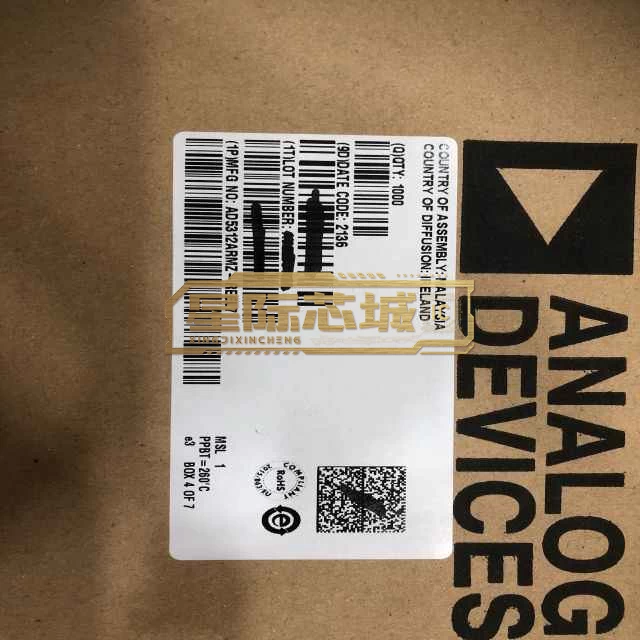 ADI AD5312ARMZ-REEL7 图片2