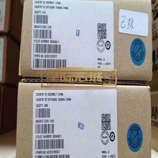 ADI AD2S1210DSTZ 图片2