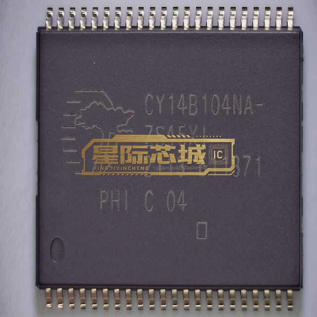 CY14B104NA-ZS45XI