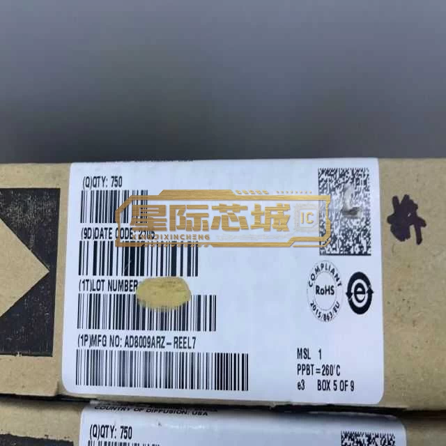 ADI AD8009ARZ-REEL7 图片2