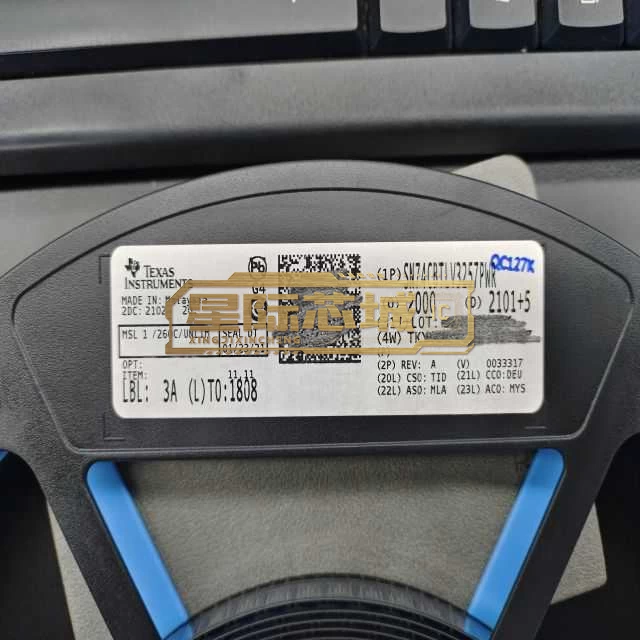 SN74CBTLV3257PWR