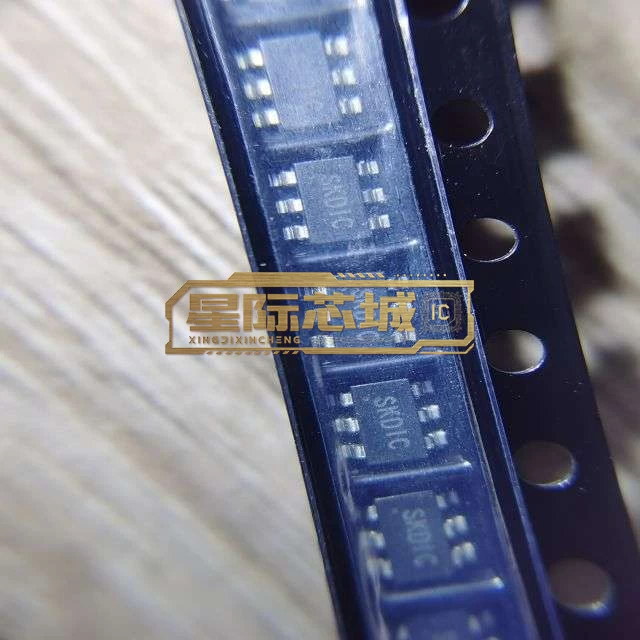 SGM6607YTN6G/TR