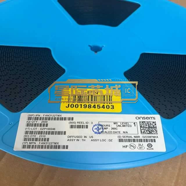 FAN3122TMX