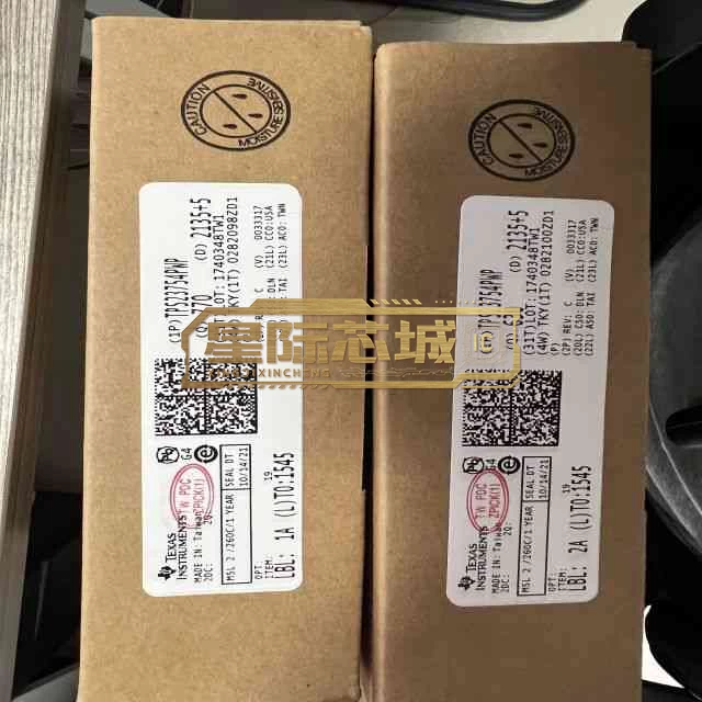 TI TPS23754PWPR 图片2 TI TPS23754PWPR 图片2