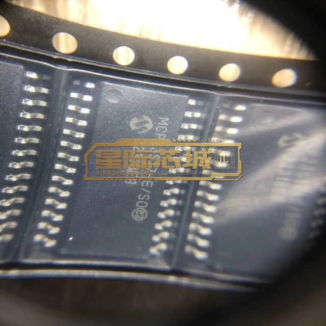 MCP23S17T-E/SO