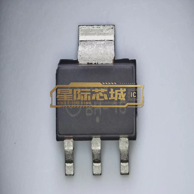 安森美 BCP56-16T1G 图片3