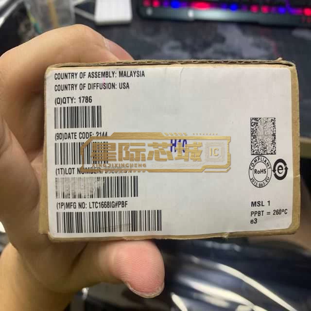 LTC1668IG#PBF