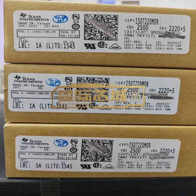 TI ISO7220MDR 图片4