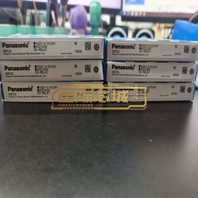 Panasonic DS2Y-S-DC24V 图片2 Panasonic DS2Y-S-DC24V 图片2